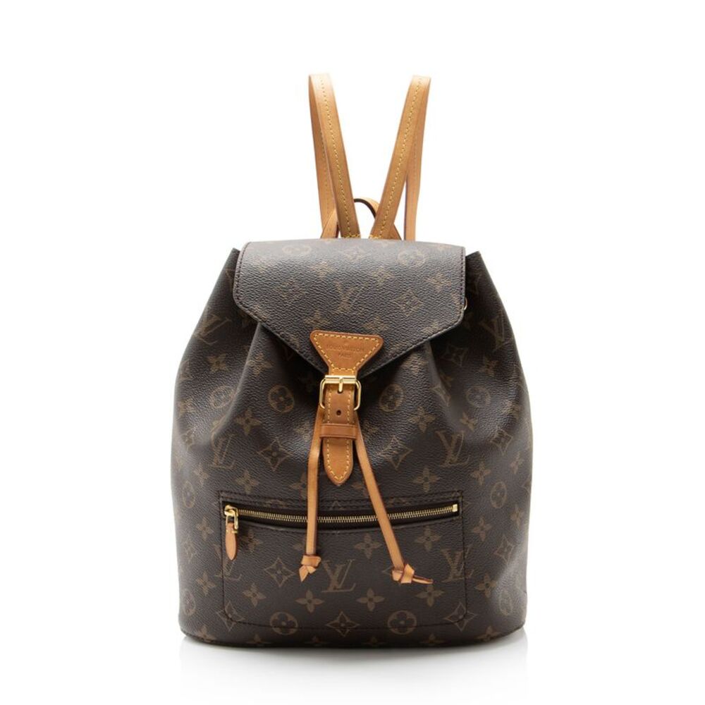 Louis Vuitton Monogram Canvas Montsouris NM Backpack